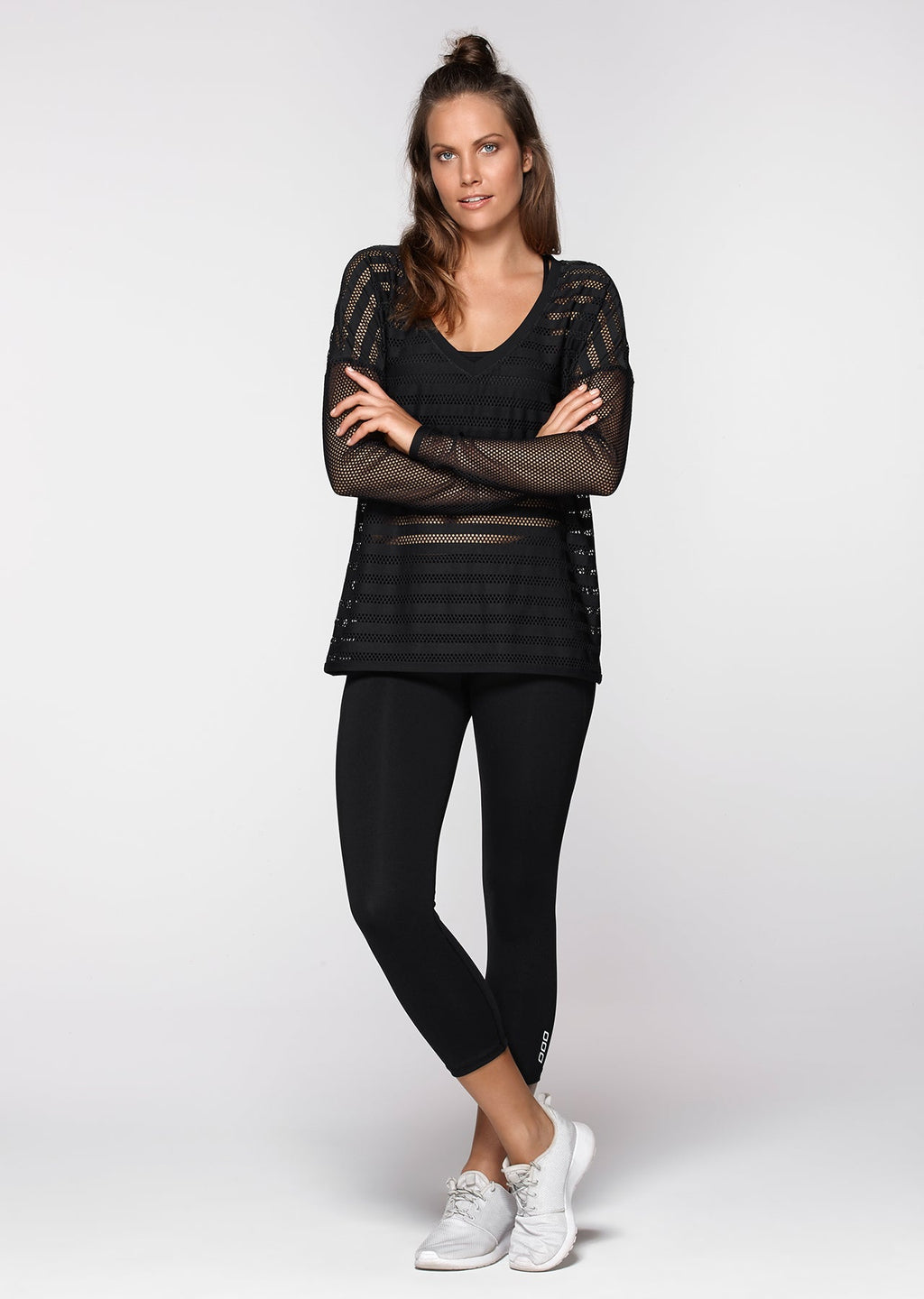Bonnie L/Slv Excel Top