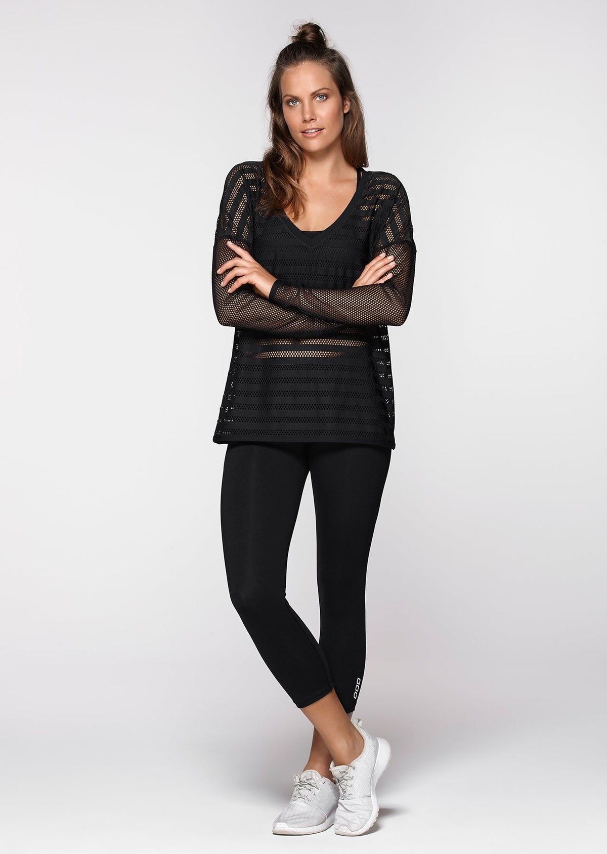 Bonnie L/Slv Excel Top