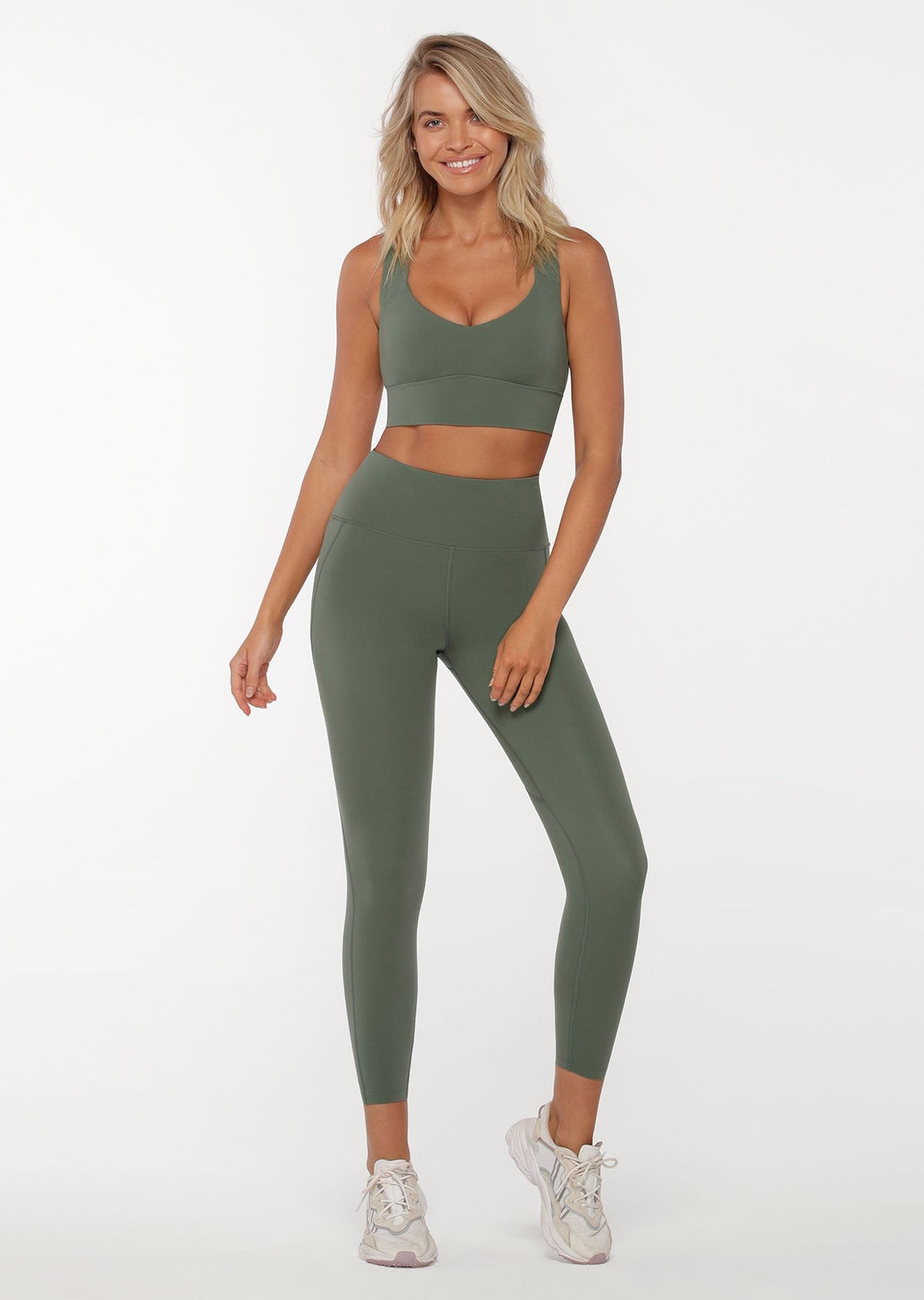 Booty Phone Pocket Ankle Biter Leggings