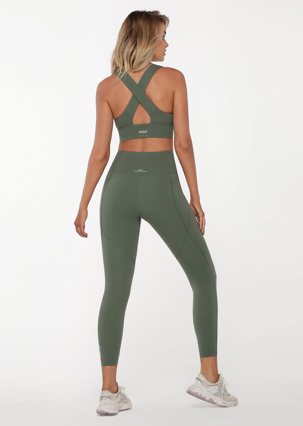 Booty Phone Pocket Ankle Biter Leggings
