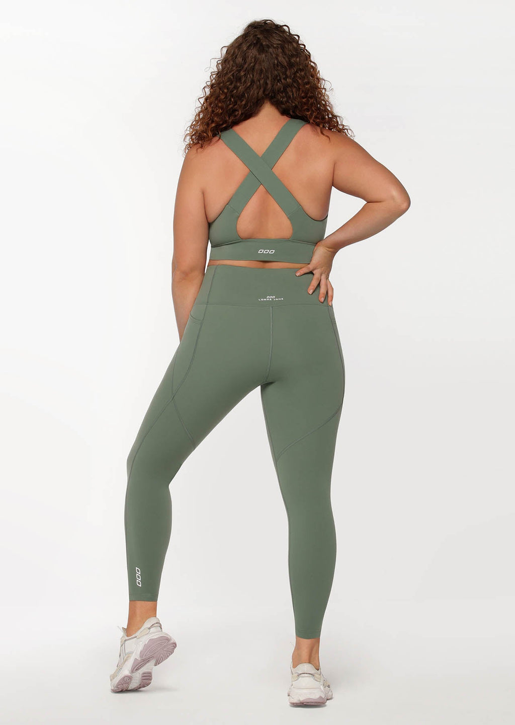 Booty Phone Pocket Ankle Biter Leggings