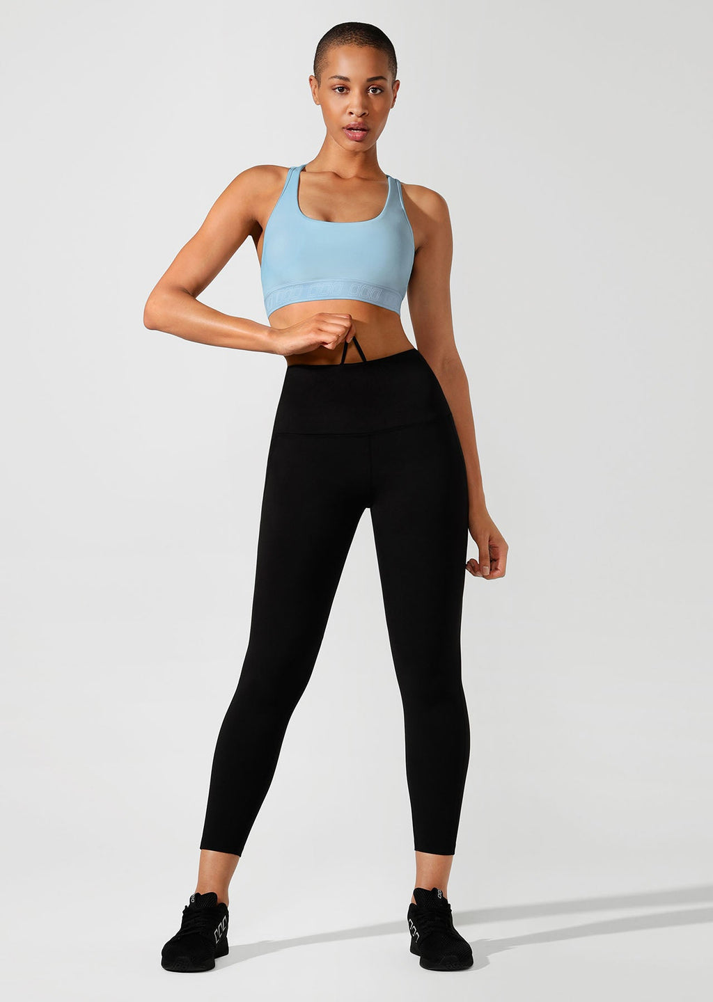 Booty Phone Pocket Ankle Biter Tight