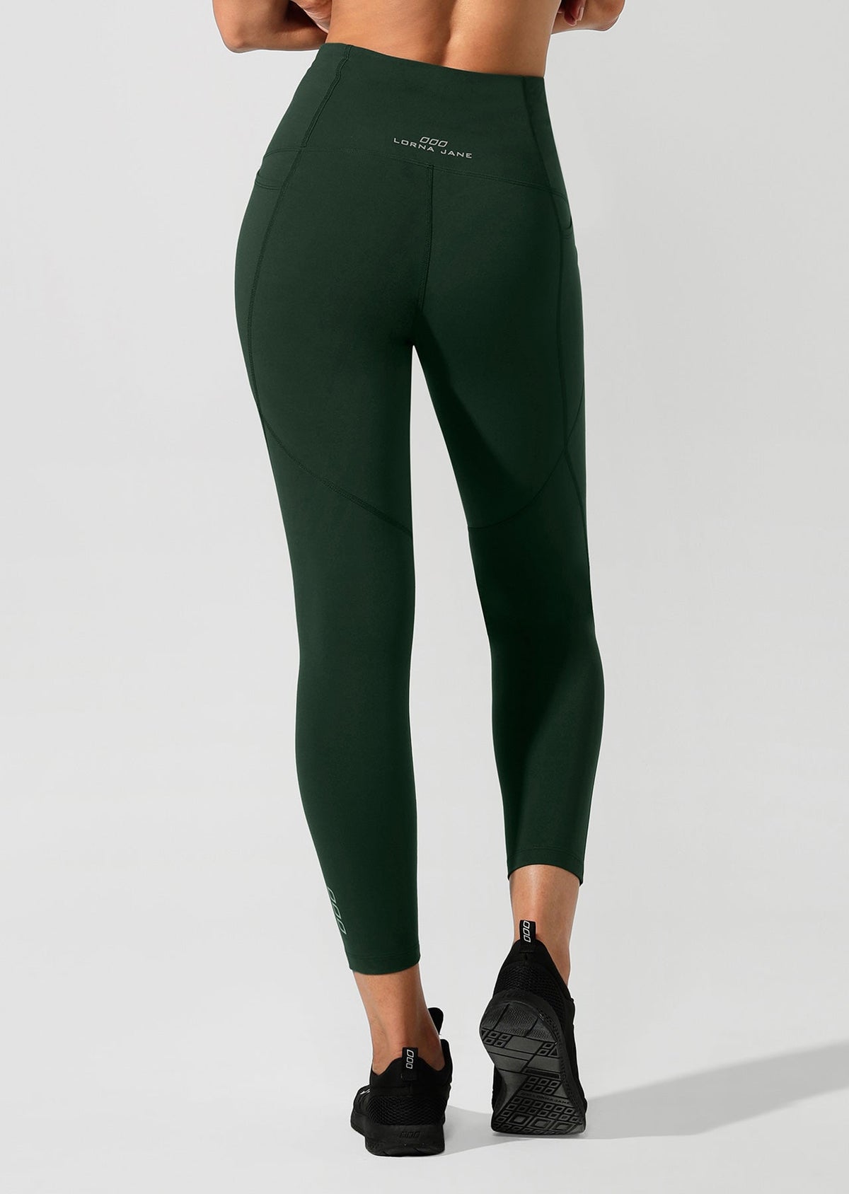 Booty Phone Pocket Ankle Biter Tight