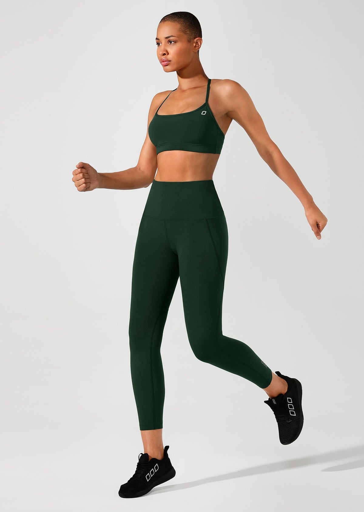 Booty Phone Pocket Ankle Biter Tight