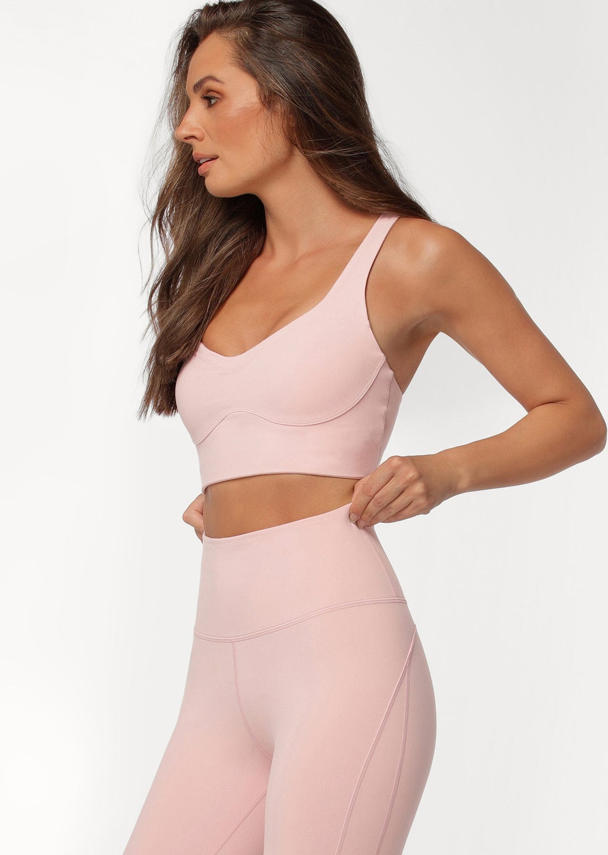 Booty Shaper Ankle Biter Leggings