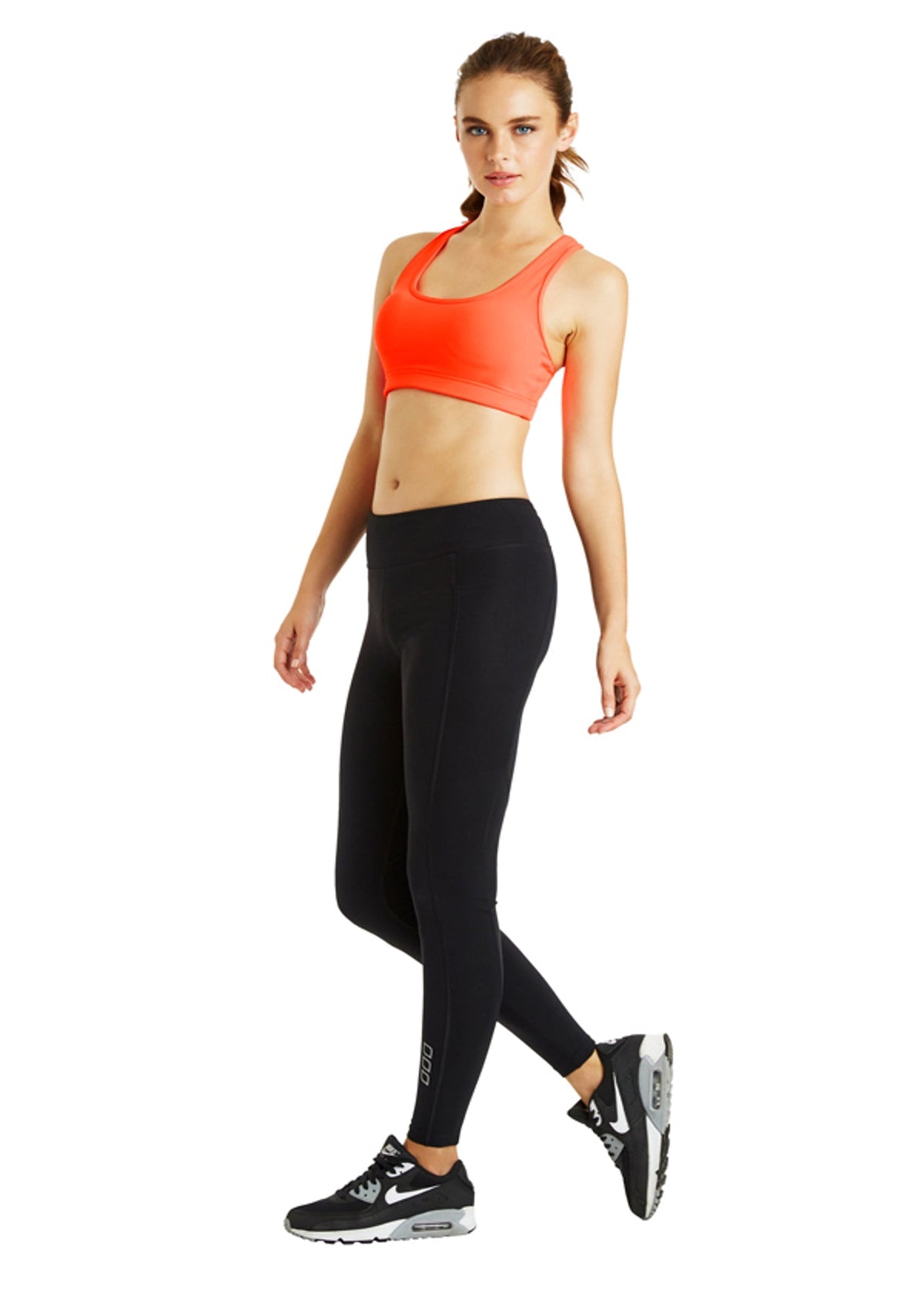 Booty Support F/L Tight