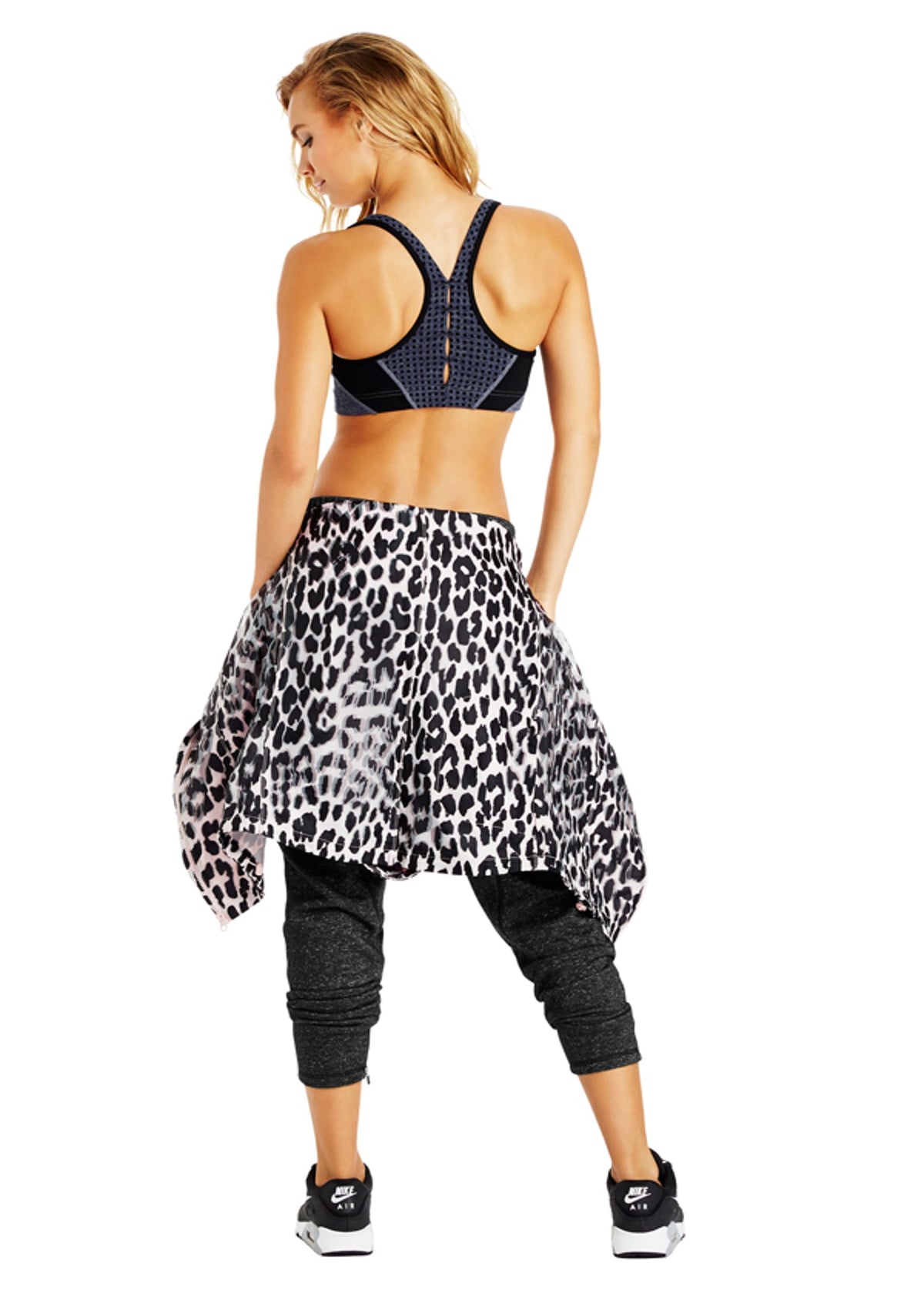 Bowie Sports Bra