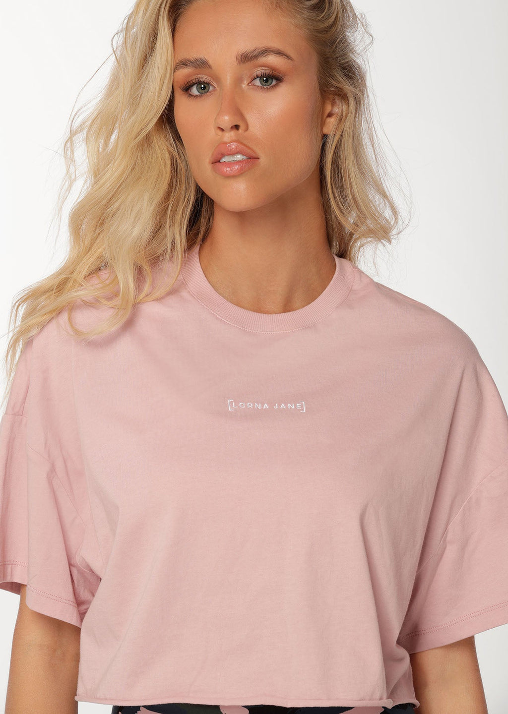 Boxy Jersey Tee