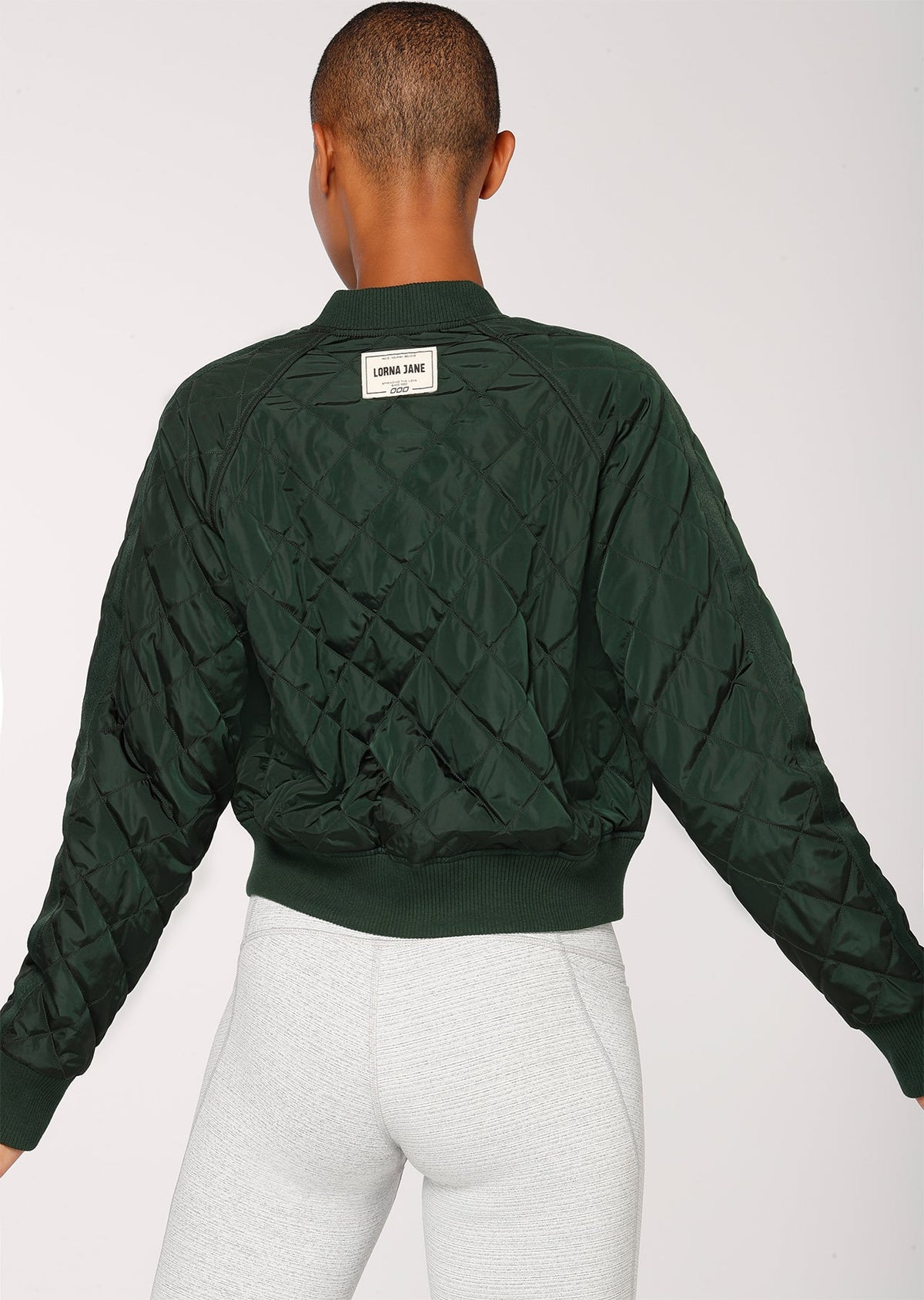 Break The Mould Bomber Jacket