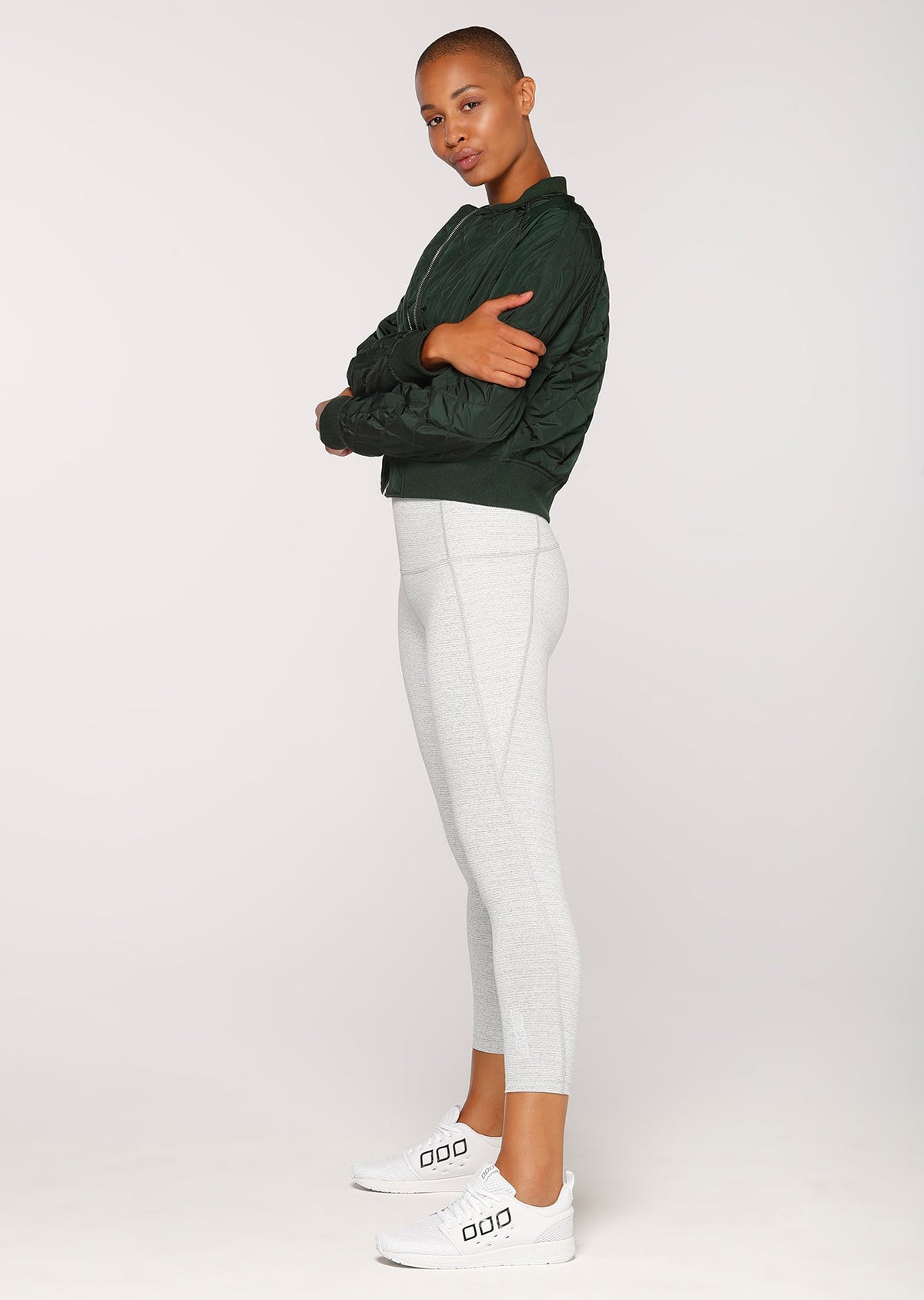 Break The Mould Bomber Jacket