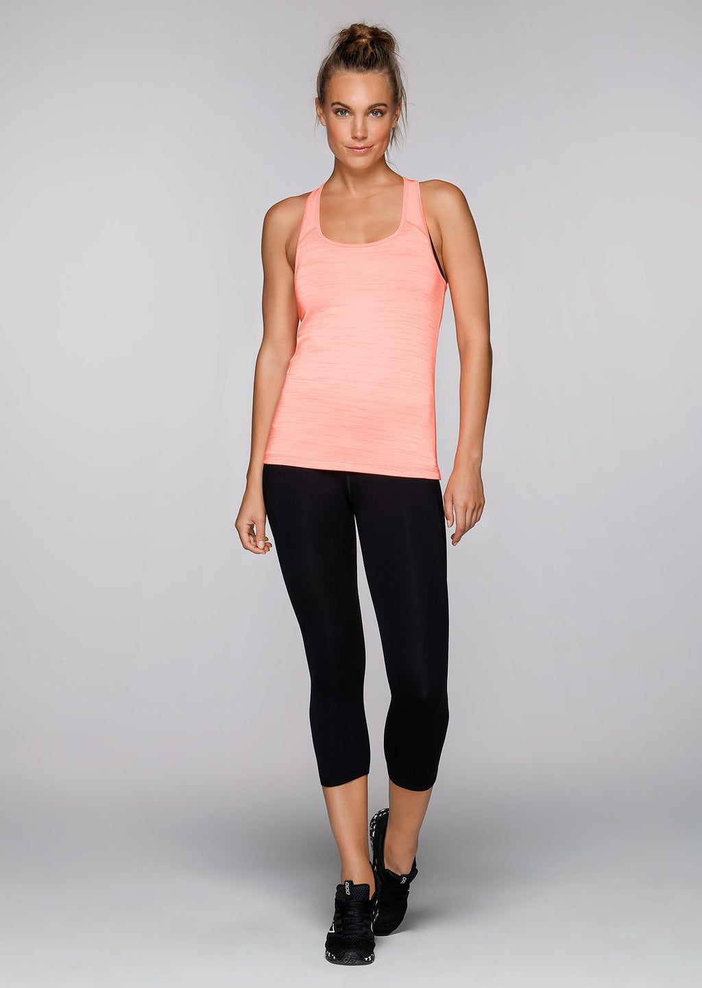 Breathe Deep Active Tank