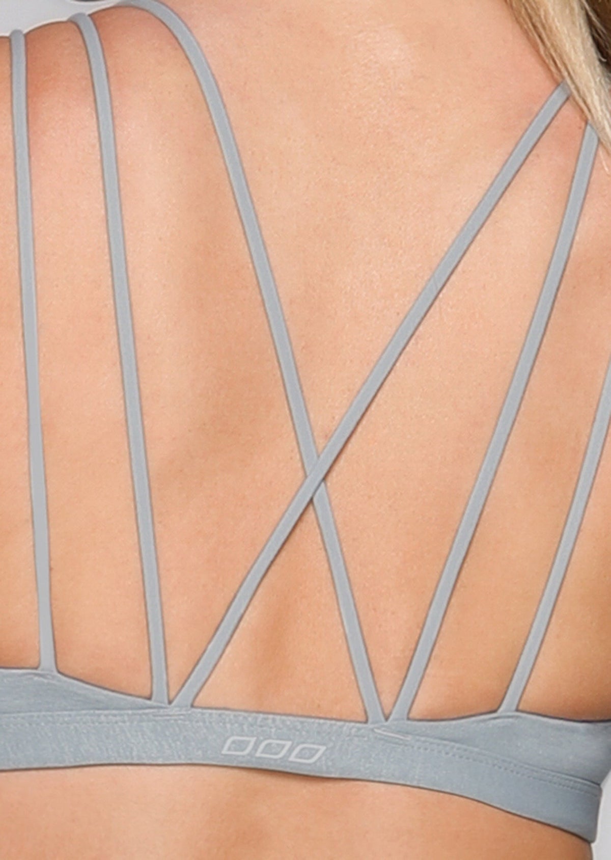 Breathe Deep Yoga Bra