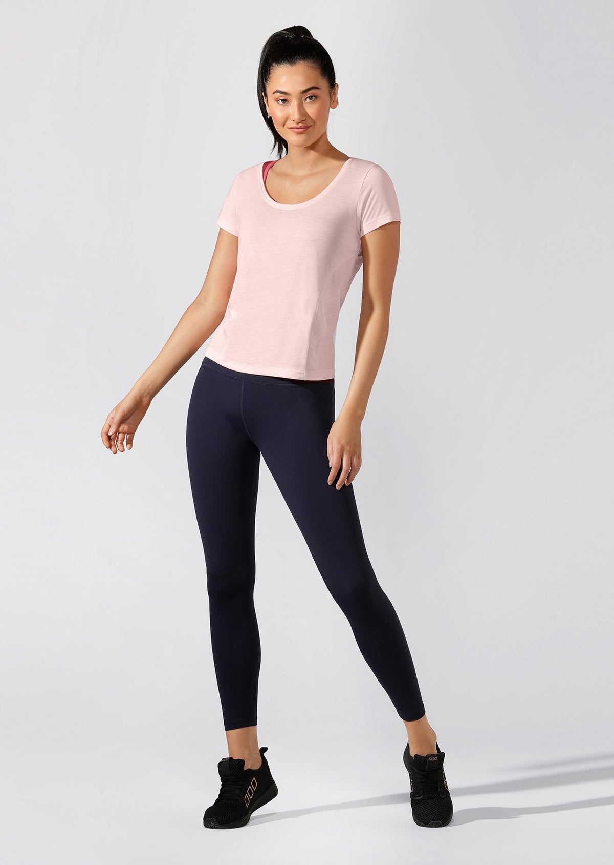 Breeze Slim Fit Active Tee