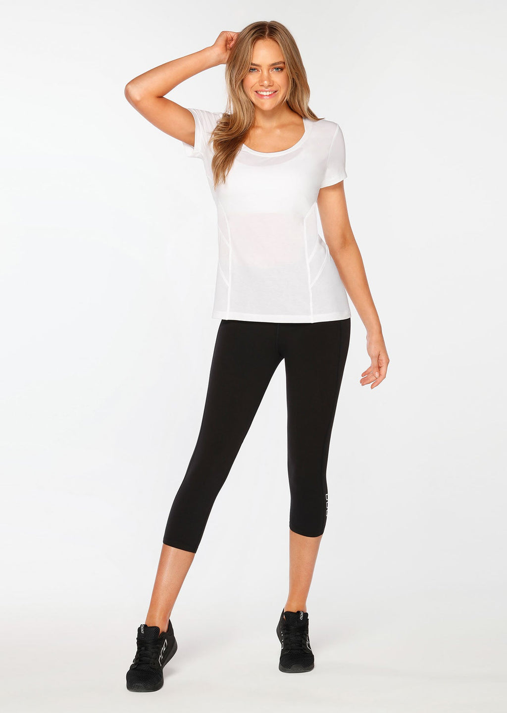 Breeze Slim Fit Active Tee