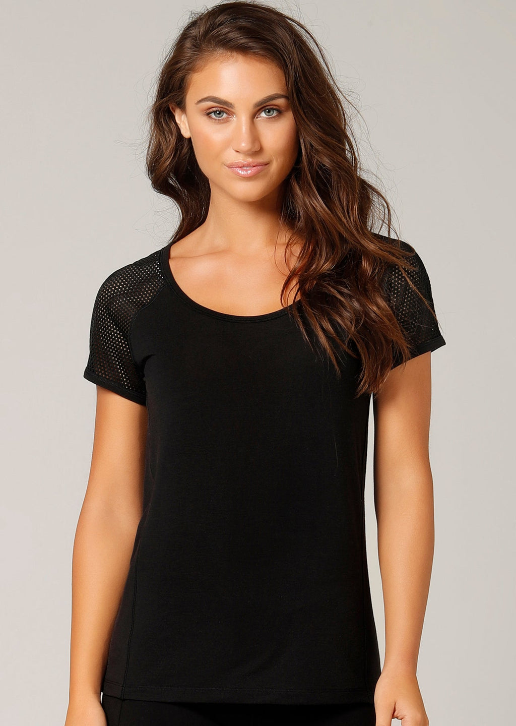 Bring It Active S/Slv T-Shirt