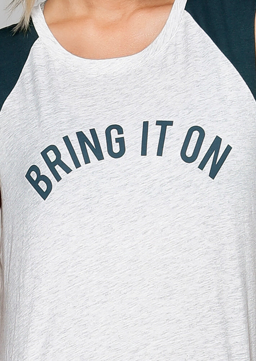 Bring It On Tank