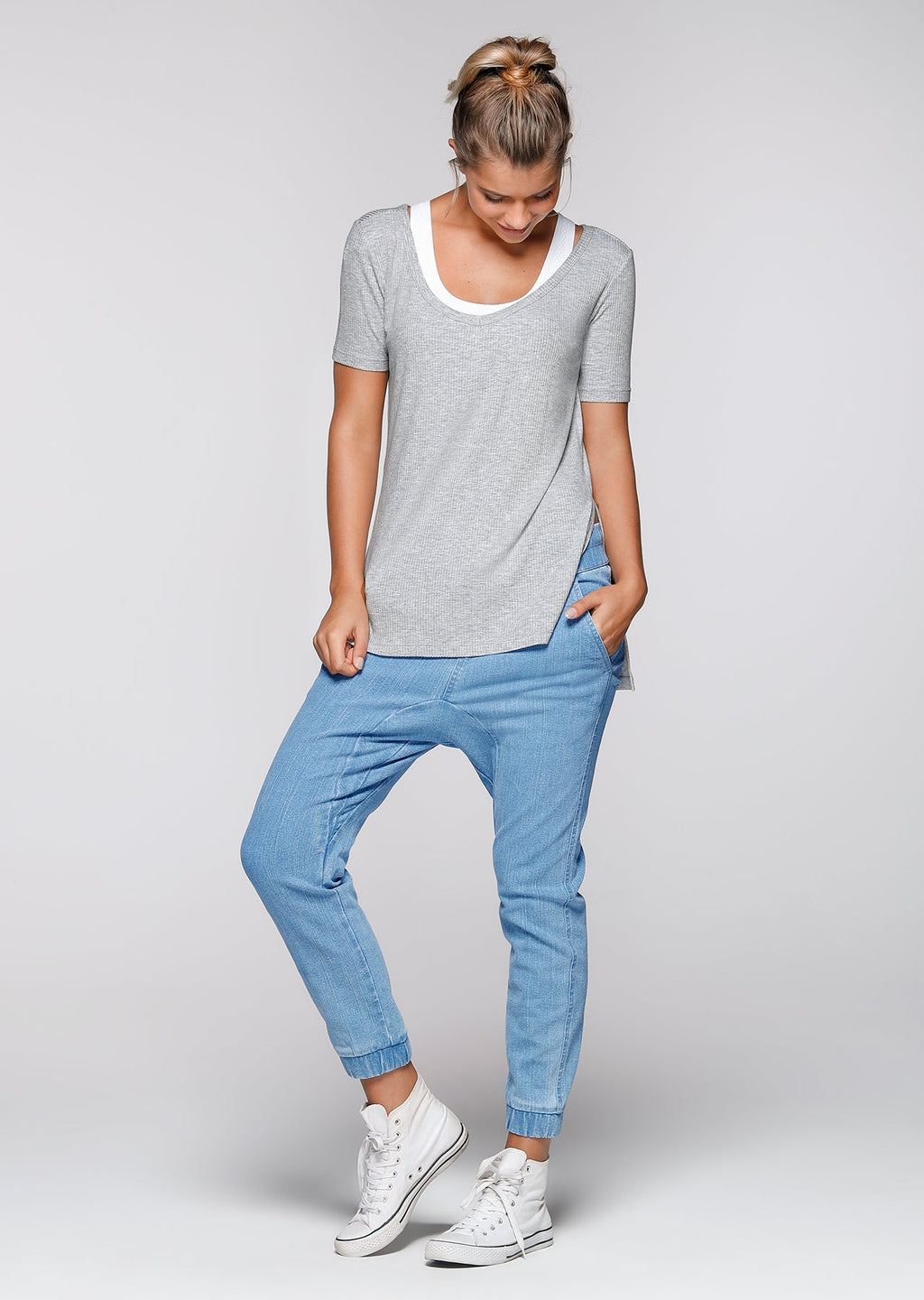 Bronx S/Slv Tee