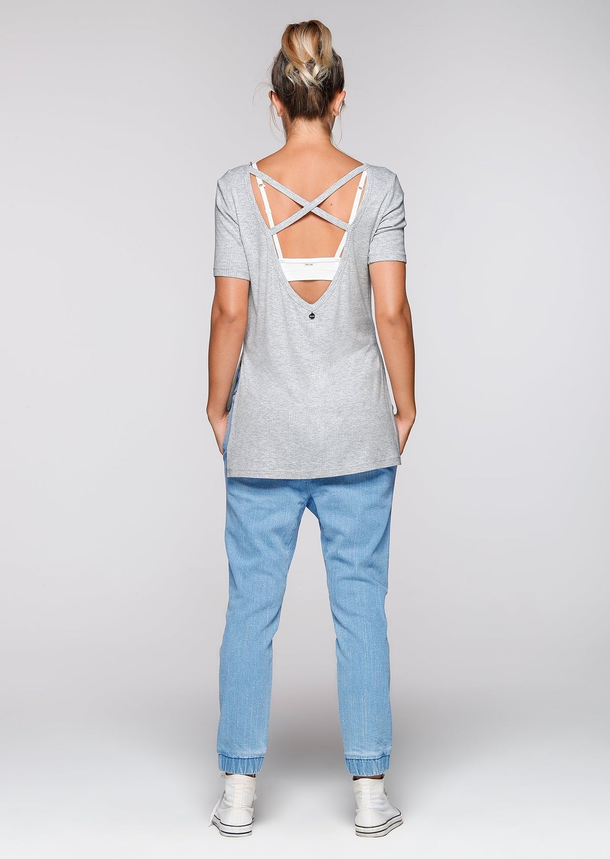 Bronx S/Slv Tee