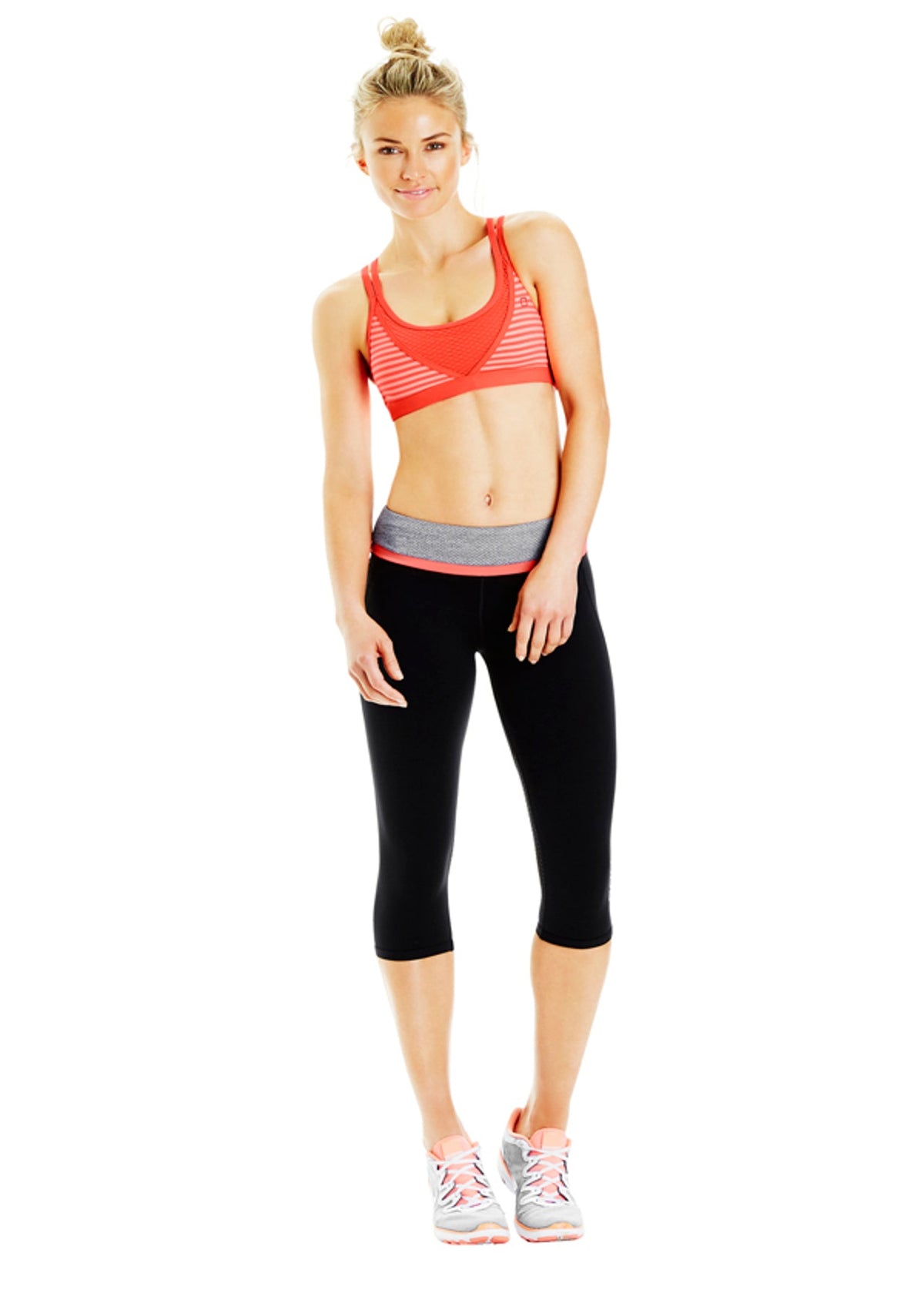 BrookeCore Stability 3/4 Tight