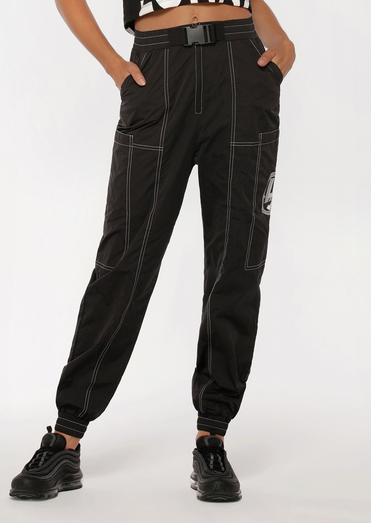 Buckle Active Utility Pants