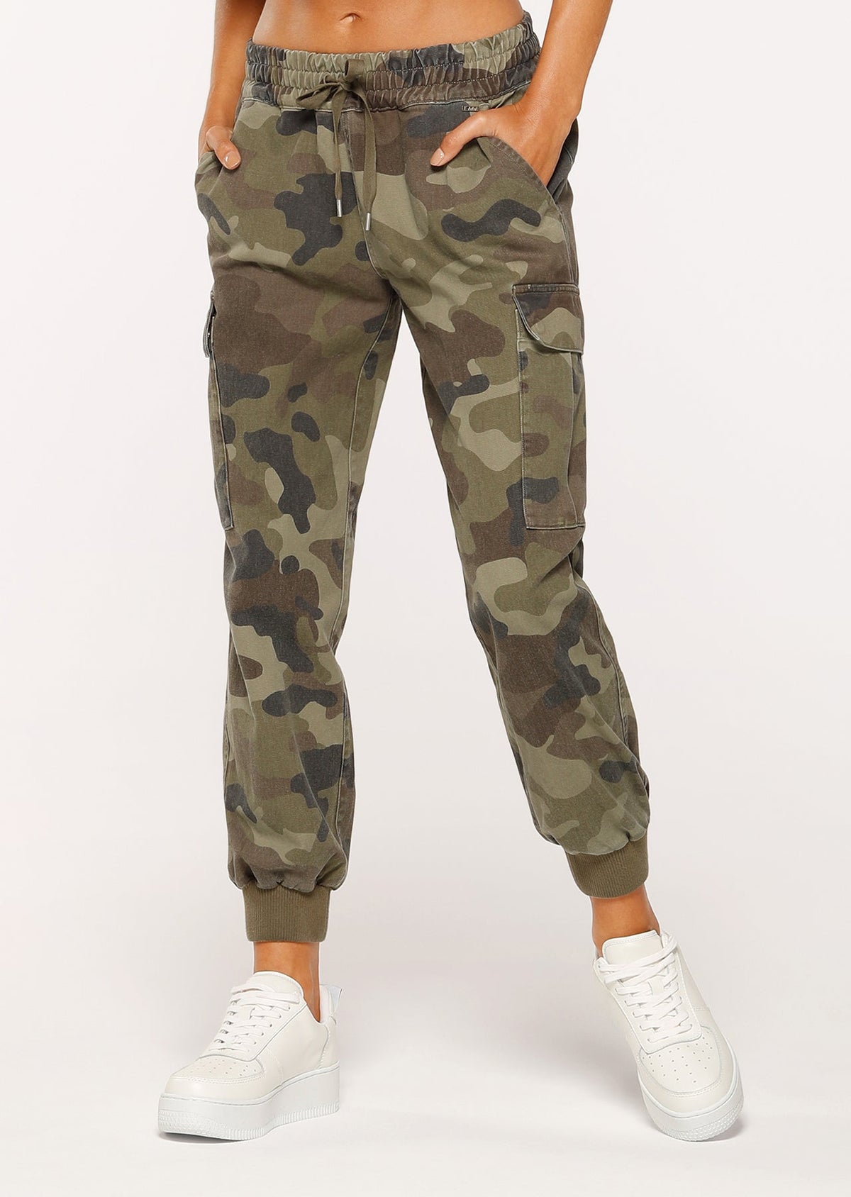 Camo Lounge Pants