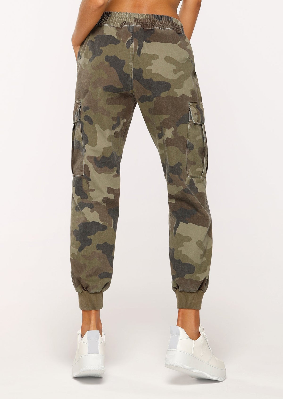 Camo Lounge Pants