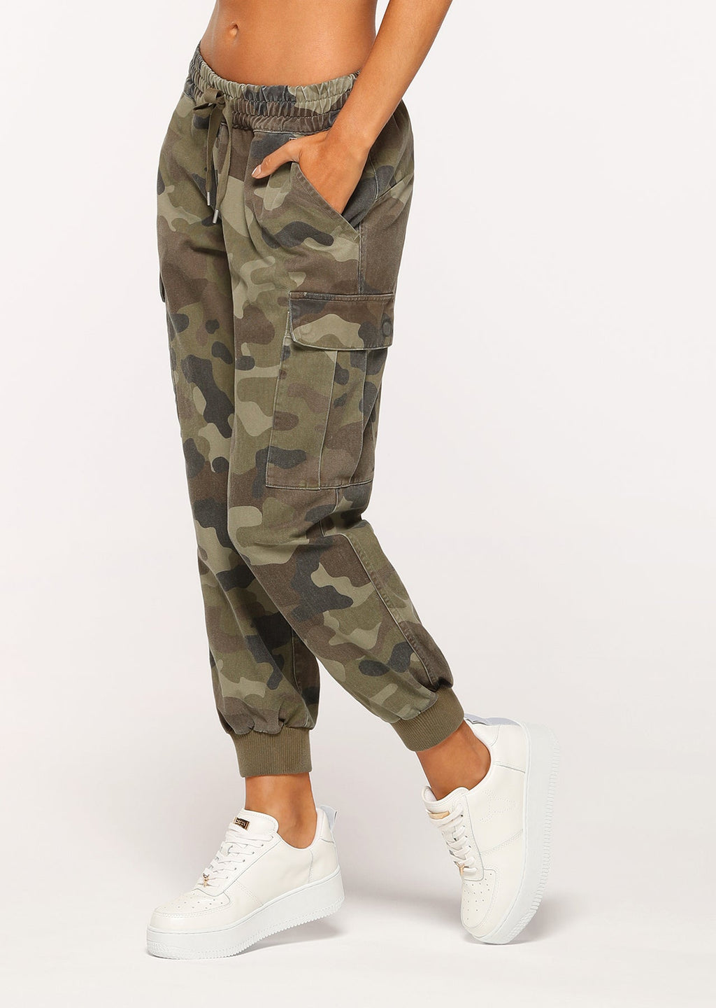 Camo Lounge Pants