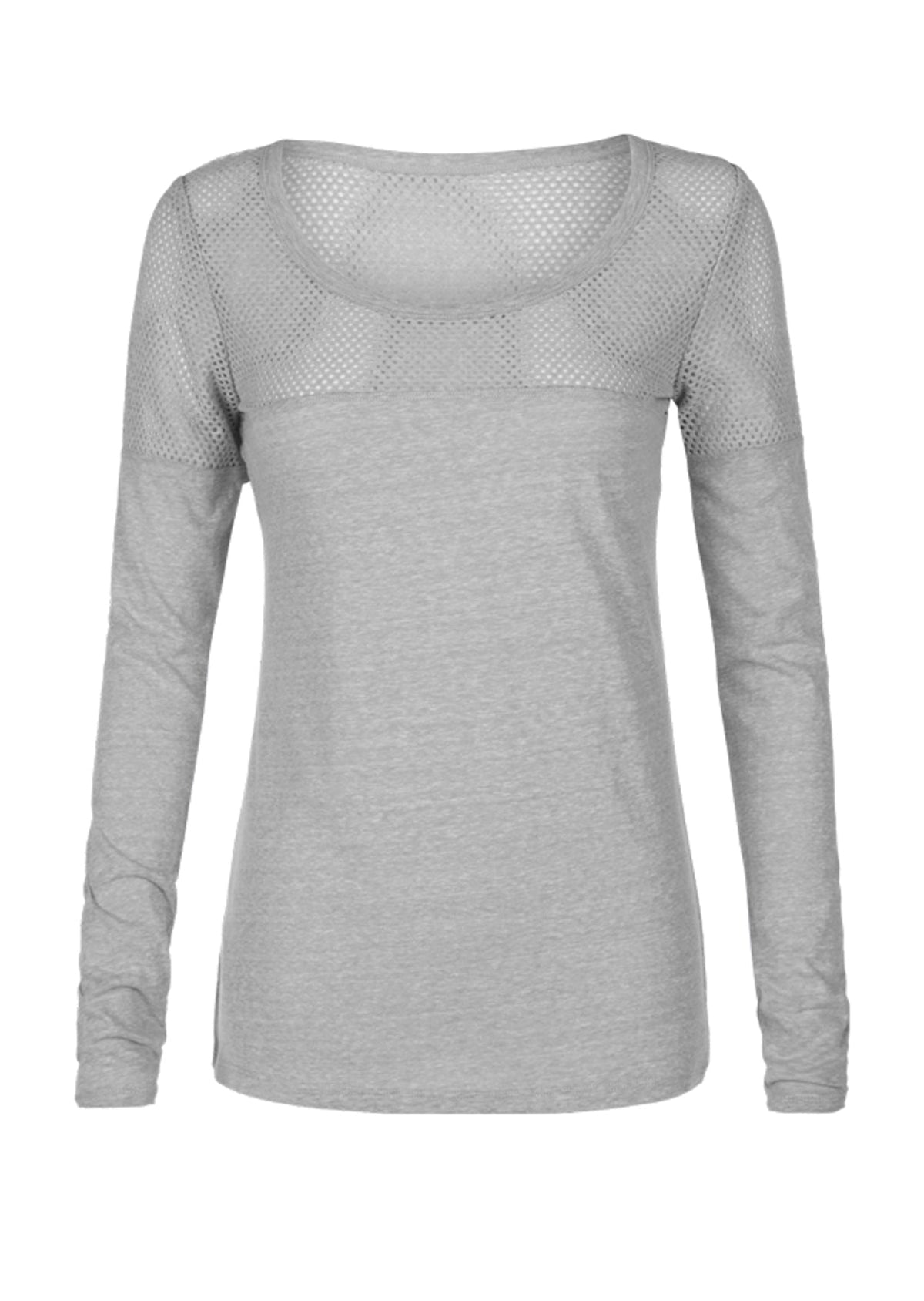 Carter L/Slv Top