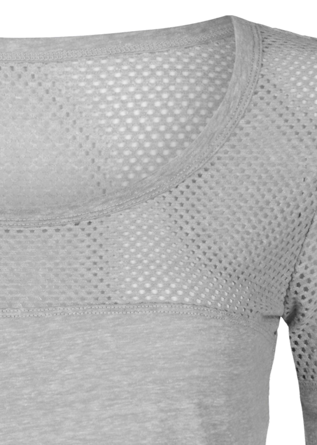 Carter L/Slv Top