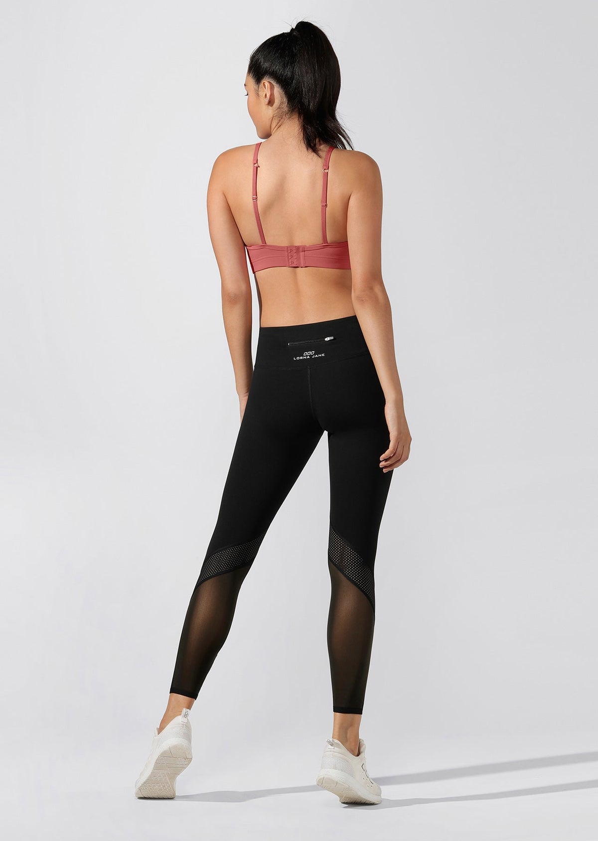 Centric Active Core Ankle Biter Tight