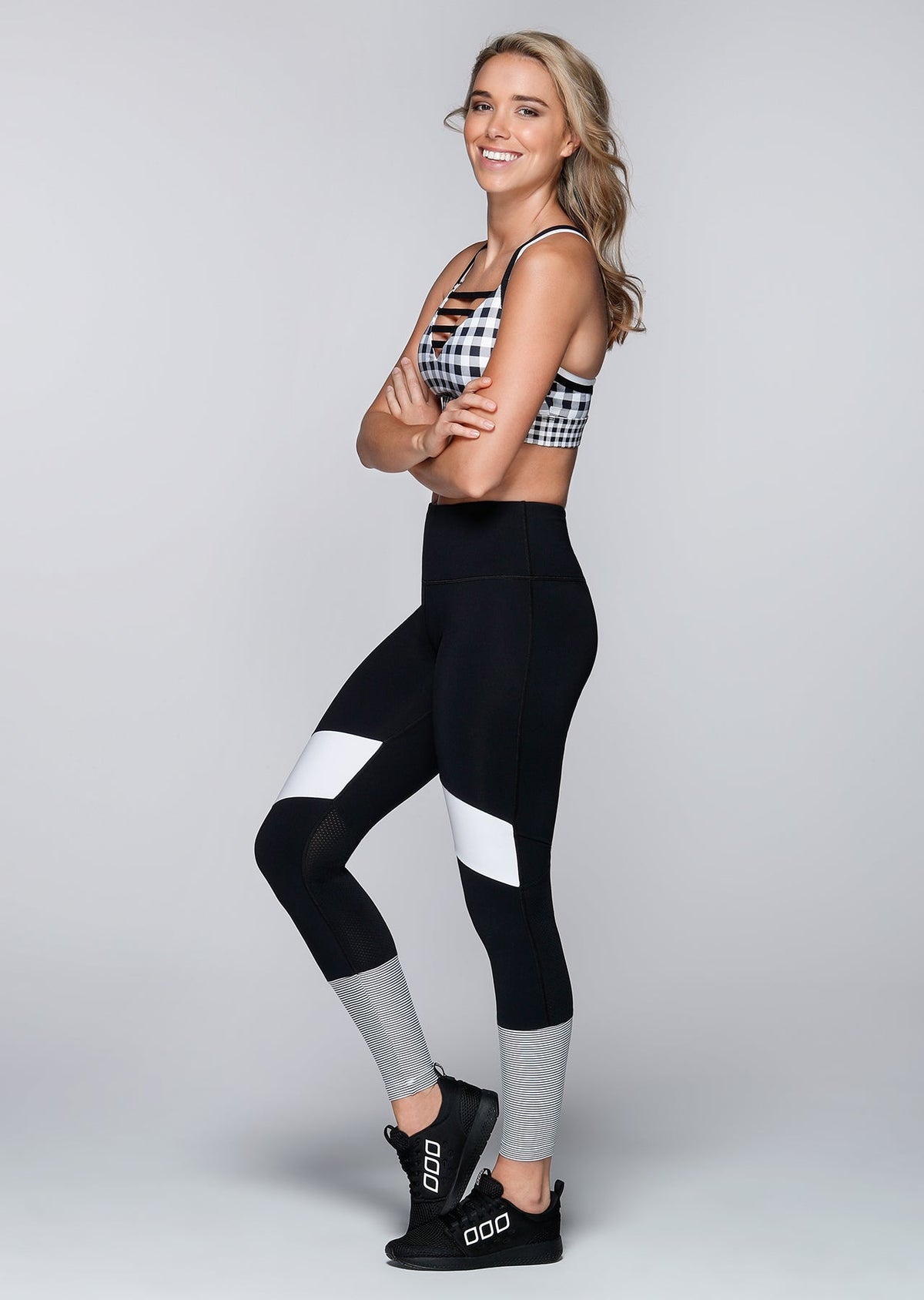 Cha Cha Core F/L Tight