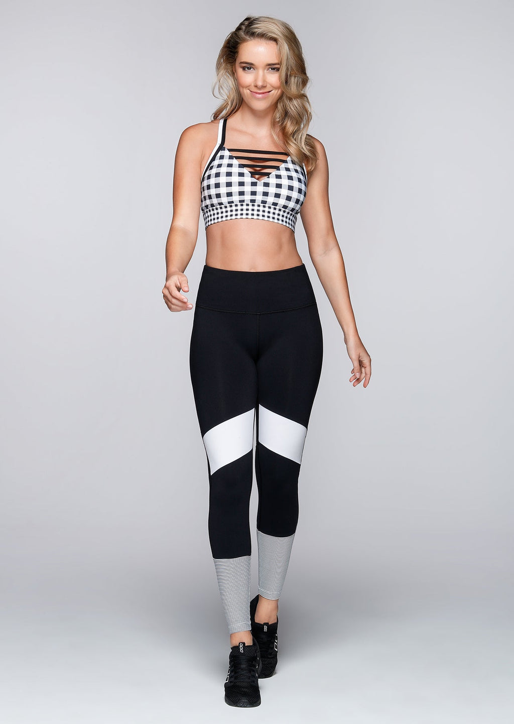 Cha Cha Core F/L Tight