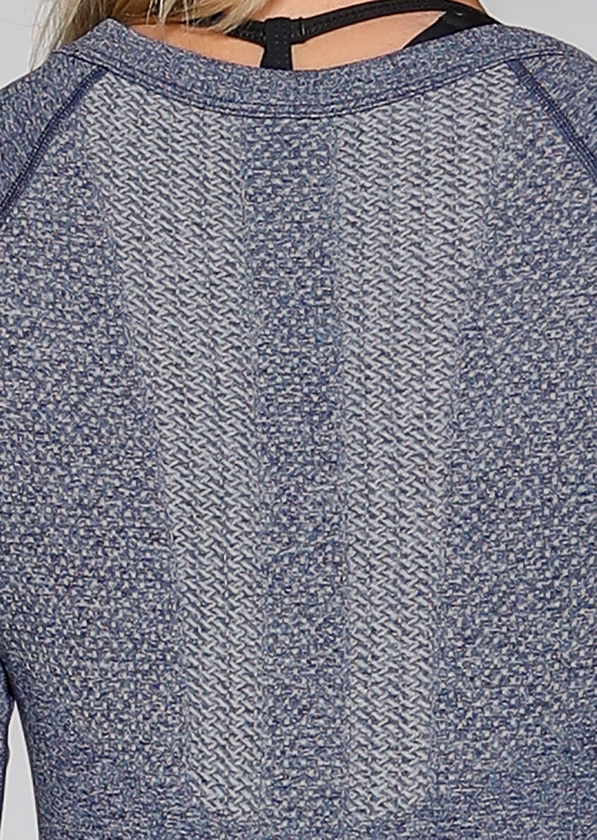 Charlie L/Slv Seamless Top
