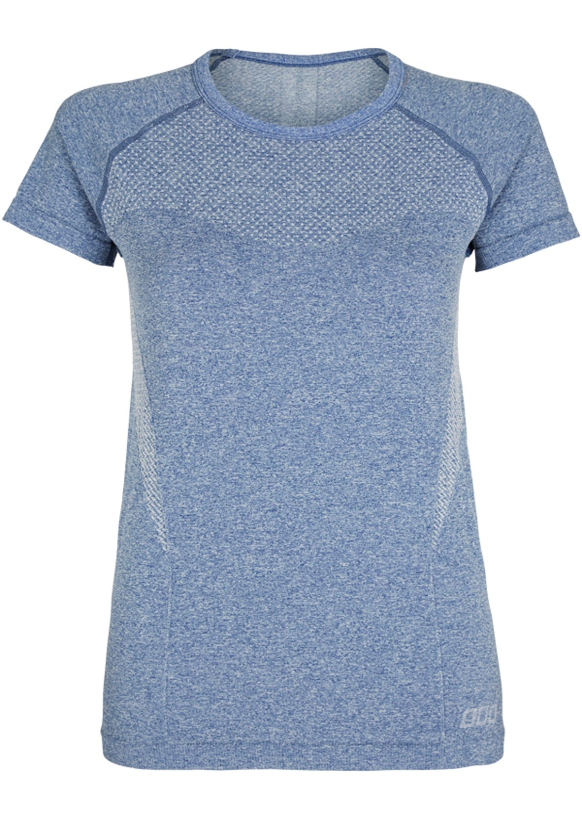 Charlie S/Slv Seamless Top
