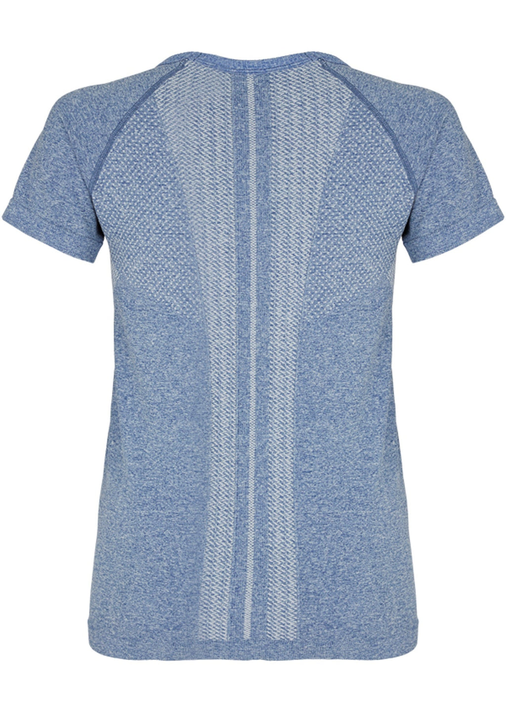 Charlie S/Slv Seamless Top