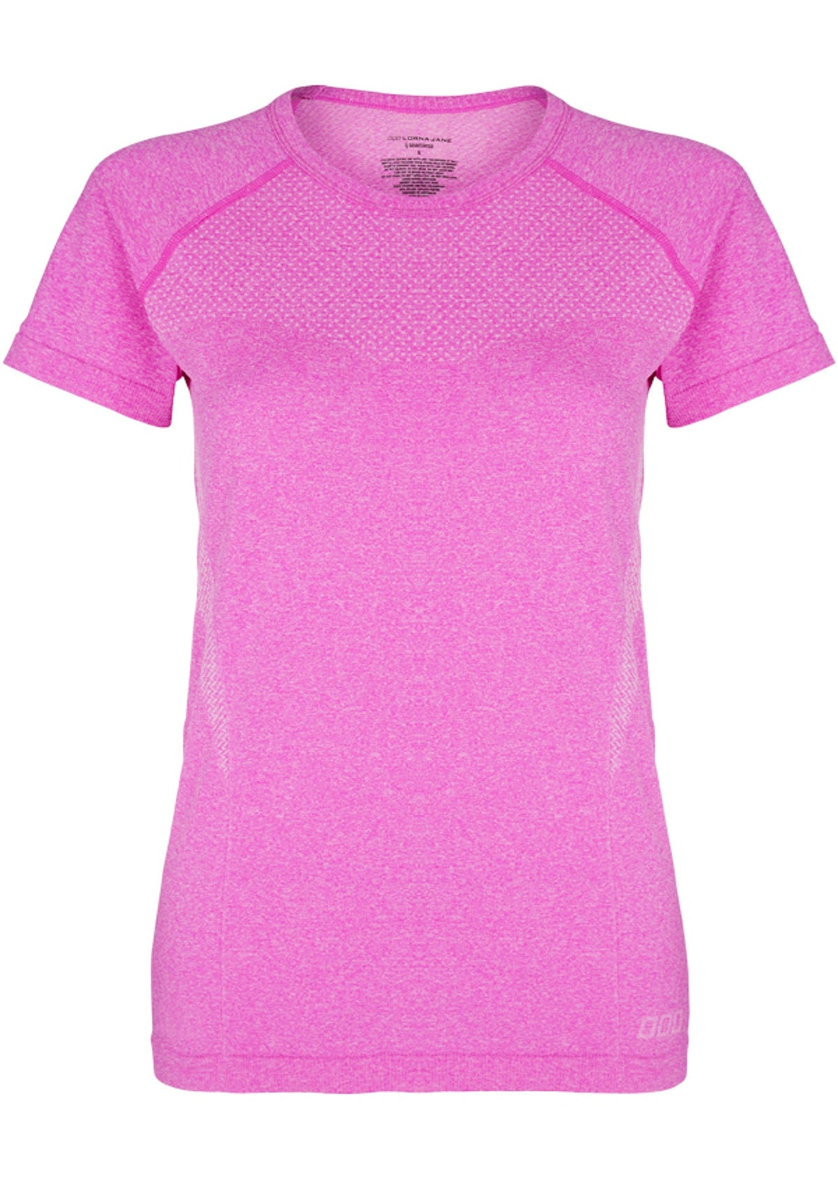Charlie S/Slv Seamless Top