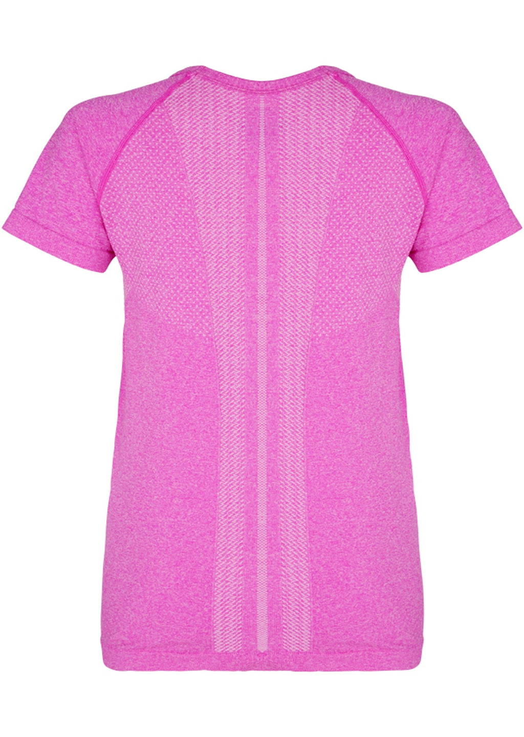Charlie S/Slv Seamless Top
