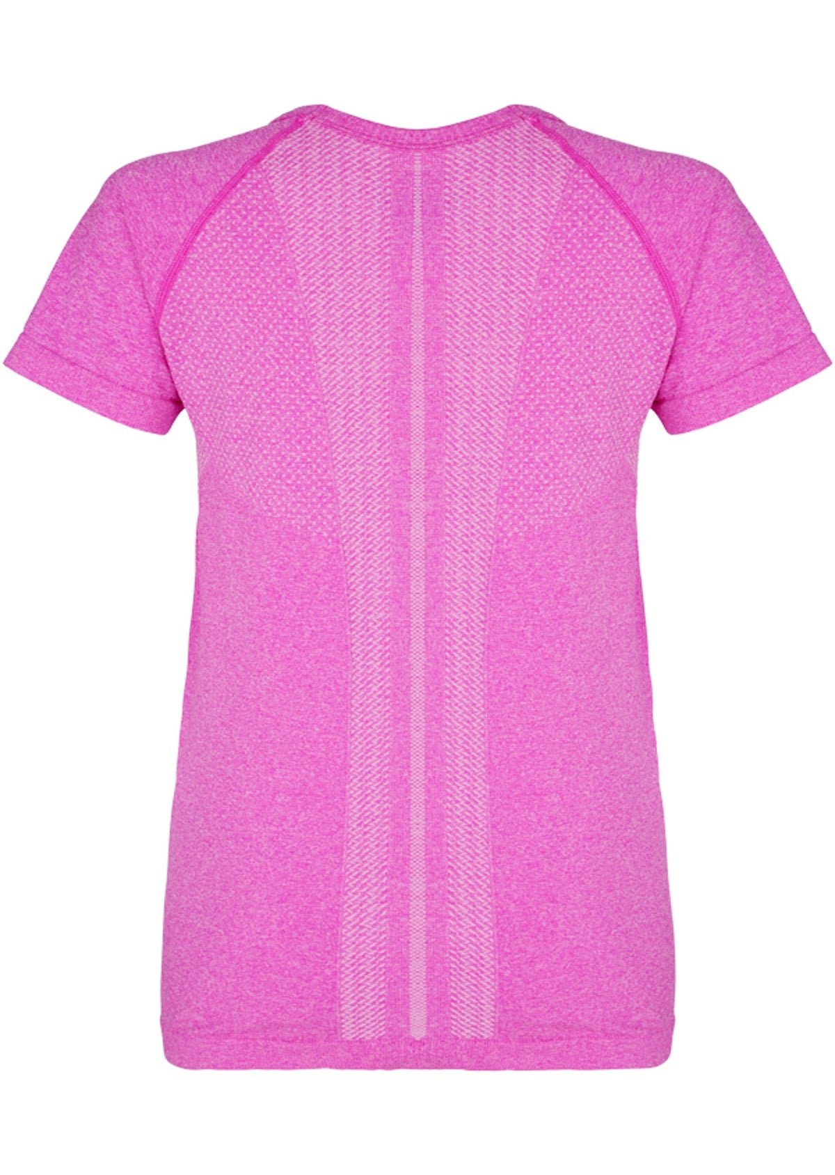 Charlie S/Slv Seamless Top