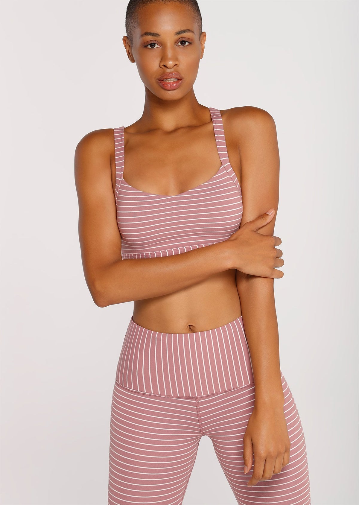 Charm Support Sports Bra