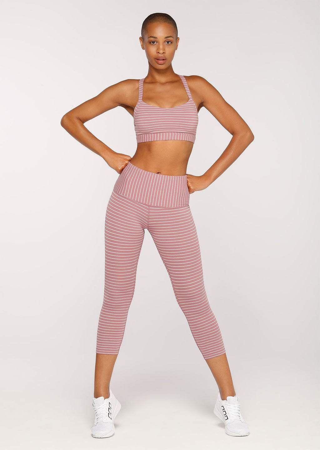 Charm Support Sports Bra