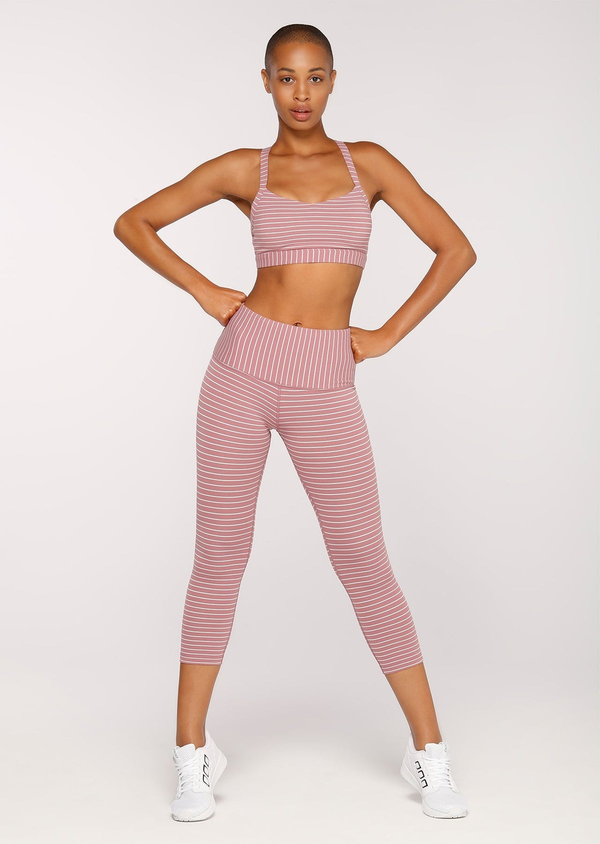 Charm Support Sports Bra