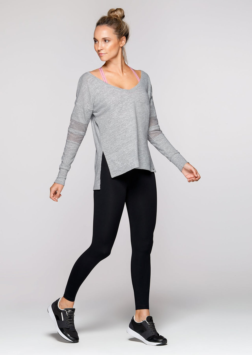 Chaser L/Slv Top