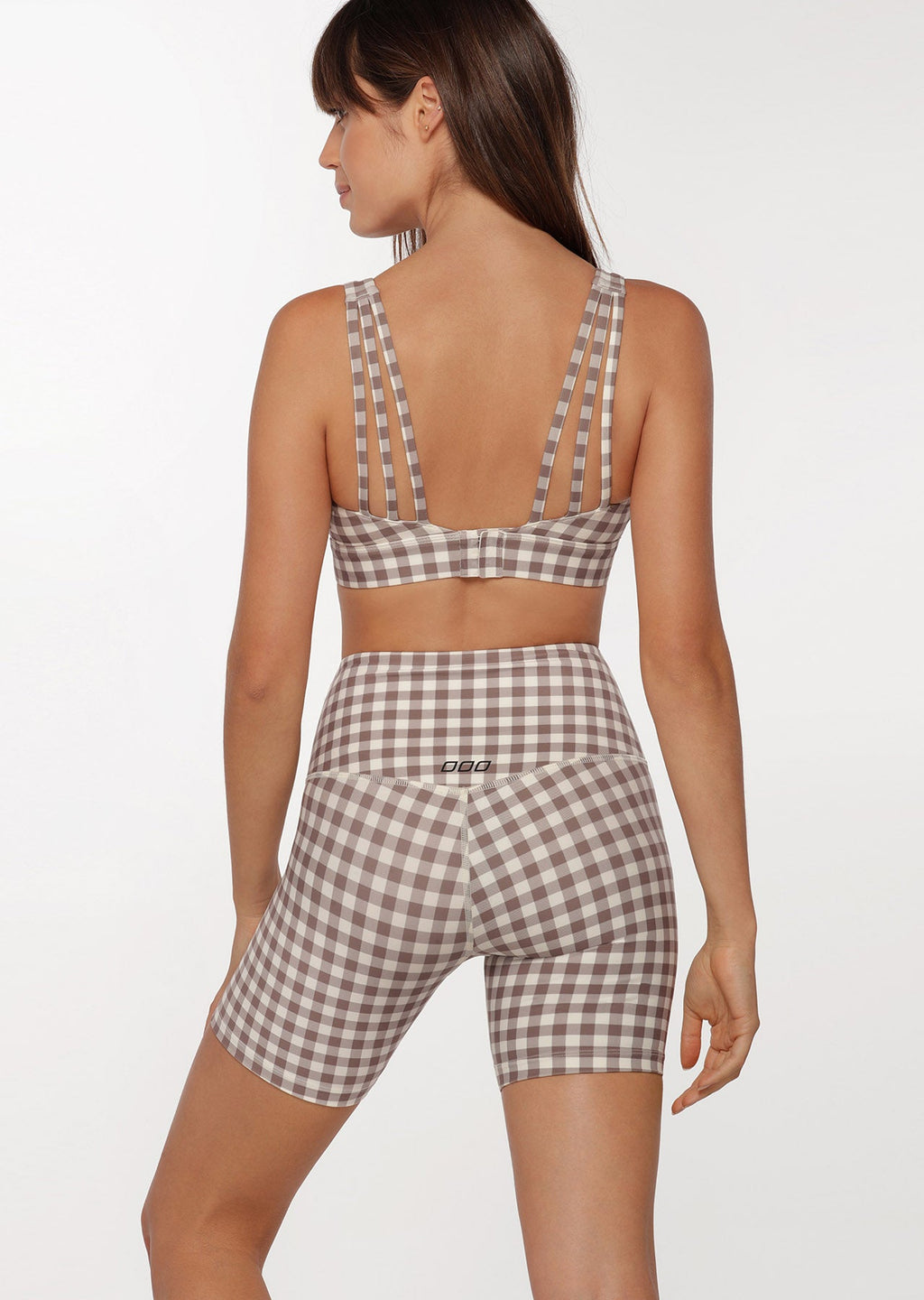 Check Mate Bike Shorts