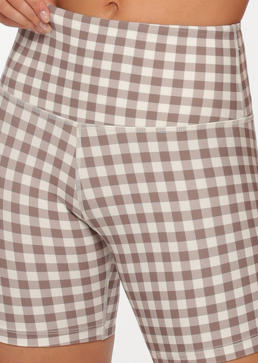 Check Mate Bike Shorts