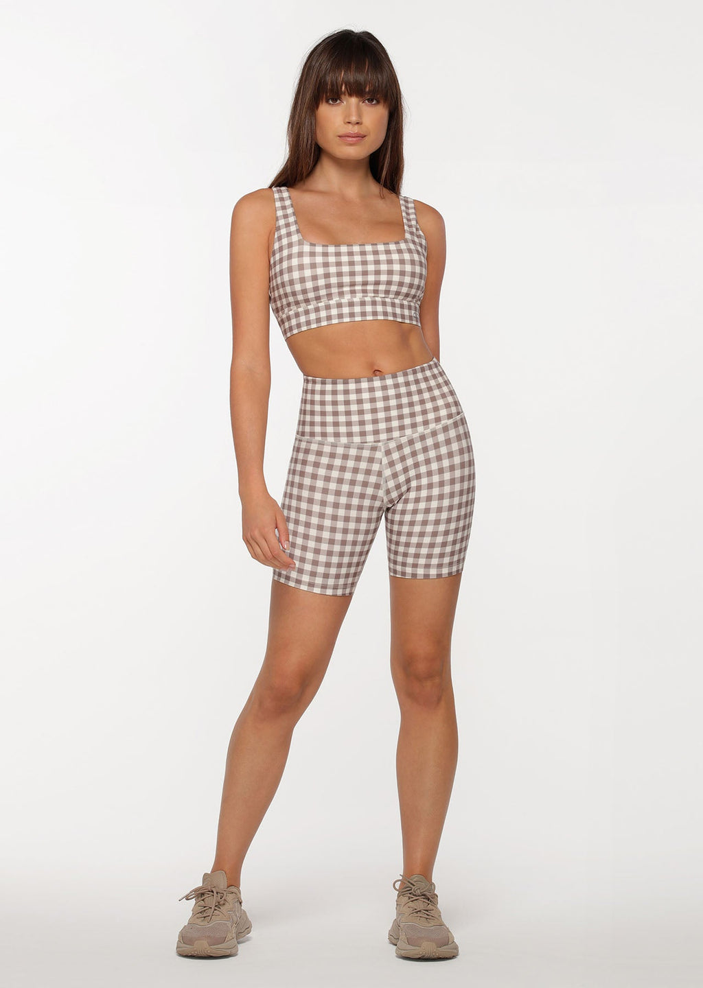 Check Mate Sports Bra