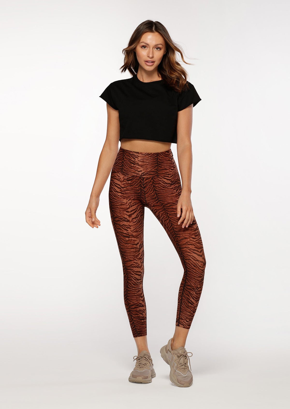 Classic Cropped Tee