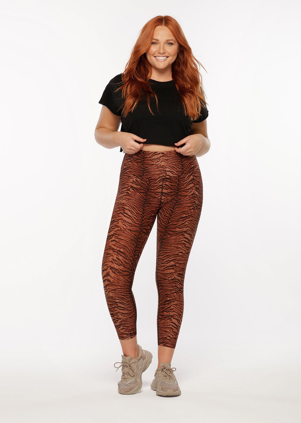 Classic Cropped Tee