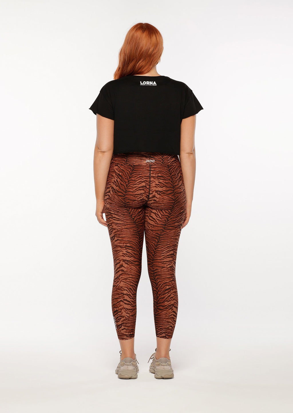 Classic Cropped Tee