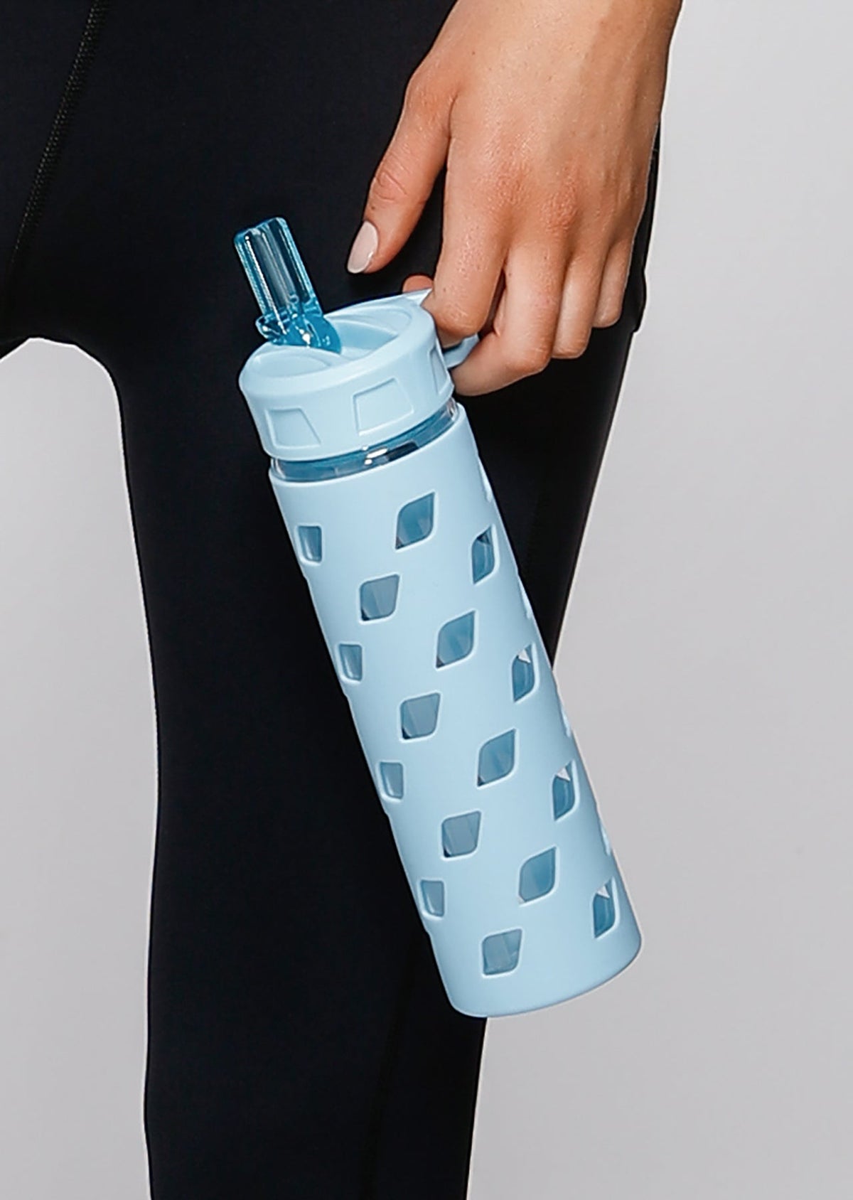 Classic Glass Water Bottle