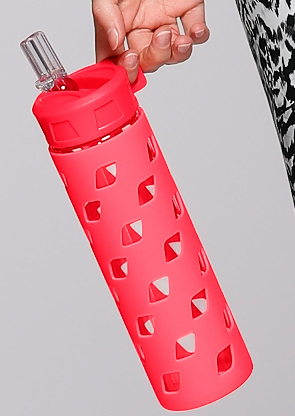 Classic Glass Water Bottle